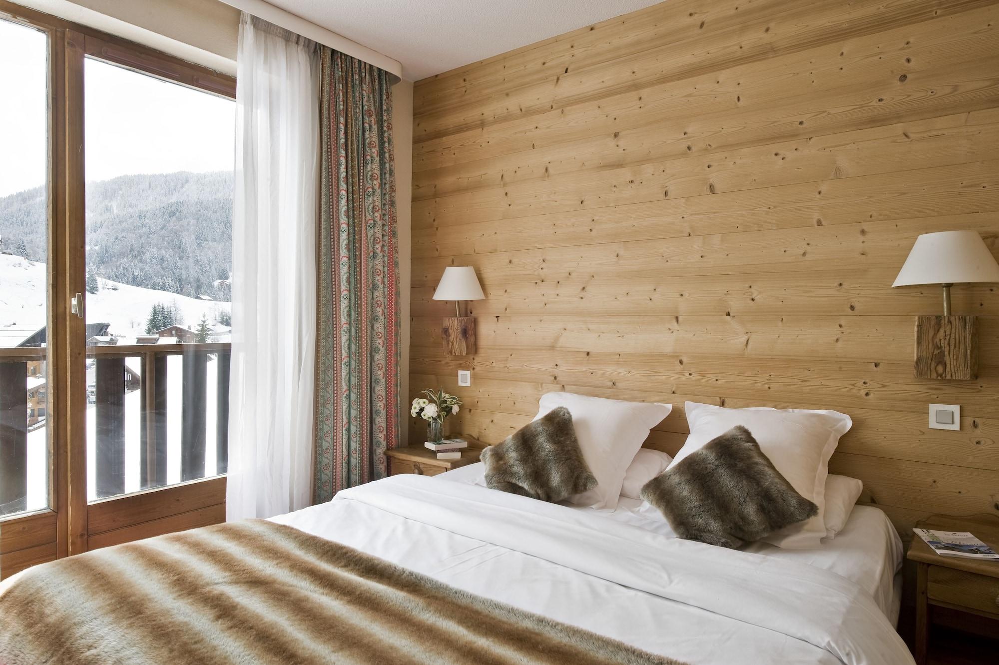 Hotel Alpen Roc La Clusaz Quarto foto