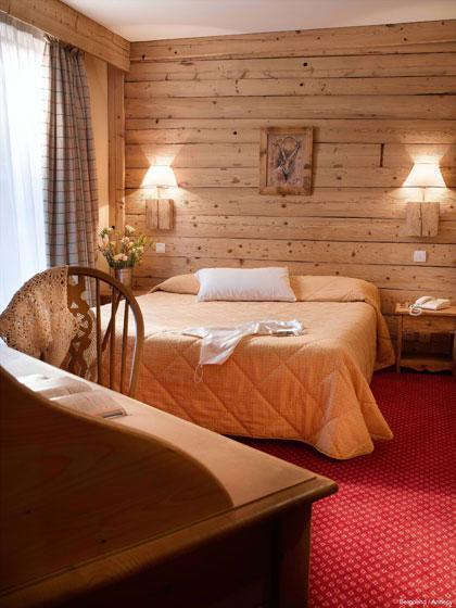 Hotel Alpen Roc La Clusaz Quarto foto